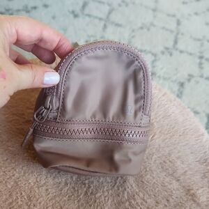 Lulu lemon nano city backpack